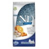 N&D Grain Free Pumpkin DOG Adult Mini Codfish & Orange 7 kg