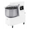 Špirálový miesič s pevnou nádobou, Prismafood, 56 kg/h, 22L, 400V/750W, 385x670x(H)725mm