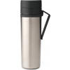 Termoska na nápoje Make & Take 500 ml tmavosivá