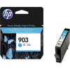 HP originálny ink T6L87AE, HP 903, cyan, 315 str., 4ml, HP Officejet 6962, Pro 6960,6961,6963,6964,6965,6966 (T6L87AE#BGY)