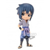 Banpresto Naruto Shippuden Sasuke Uchiha Ver.A Q