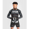 Pánský rashguard - funkční triko - Venum Okinawa 3.0 - dlouhý rukáv - Black/Red Velikost: L