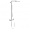 Sprchový termostatický systém Grohe Euphoria SmartControl, chróm 26508000