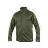 CXS Mikina CXS TORONTO, pánská, khaki - 3XL Khaki, 3XL