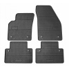Gumové rohože do auta - Volvo V50 2004-2012 Gumové koberce (Volvo V50 2004-2012 Gumové koberce)
