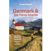 Lonely Planet Denmark & the Faroe Islands - autor neuvedený