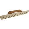 Extol Craft 704510 | Škrabák na pórobetón drevený 450x100 mm, 10 pilových listov