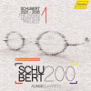 Schubert 2020-2028: The String Quartets Project (CD / Album)