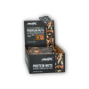 25x proteínové orechy chrumkavé 40g mix - arašidy a karamel