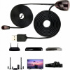 IR predlžovací kábel s prenosom signálu diaľkového ovládania pre zabudovanie do dekodéra USB HQ 2 m 20-60 kHz