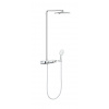Grohe Rainshower sprchová súprava nástenná s termostatom s dažďovou sprchou StarLight Chrome 26361LS0