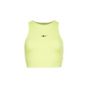 Dámske Tričko O'NEILL ACTIVE CROPPED TOP 1850068-12014 – Zelená