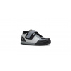 RIDE CONCEPTS Transition Clip Charcoal/Grey Veľkosť topánky: 43 Tretry na flat pedále