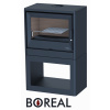 BOREAL E1000 L krbové kachle