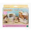 Sylvanian Families 5341 Kuchynská linka s chladničkou
