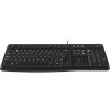 Logitech Keyboard K120 for Business klávesnica USB QWERTY US International Čierna (920-002479)