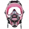 Maska celotvárová NEPTUNE SPACE G-Divers, Ocean Reef, OCEAN REEF s/m růžová