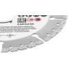 Kotúč Strend Pro Premium, Vacuum brazed, 125 mm, diamantový, rezný, multi