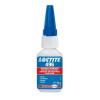 Loctite 496 - 20 g, sekundové lepidlo, 1 x Loctite 496 - 20 g