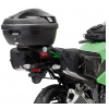 KAPPA TE4108K - montážna sada (pre bočné brašne) KAWASAKI Ninja EX 300 A/ABS...