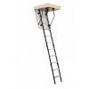 Podkrovné schody - MINI thermo schody 90x70 (Podkrovné schody - MINI thermo schody 90x70)