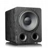 Aktívny subwoofer SVS PB-2000 PRO 550 W, čierny