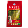 ECOPET NATURAL DOG ADULT MEDIUM 2,5kg.