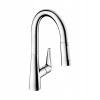 Kuchynská batéria - Chrómová batéria Hansgrohe Talis S 72815000 (Kuchynská batéria - Chrómová batéria Hansgrohe Talis S 72815000)