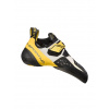 Lezecké topánky La Sportiva Solution - yellow/white