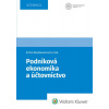Podniková ekonómia a účtovníctvo