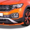 RDX Racedesign přední difusor Vario-X3 VW T-Cross -- od roku výroby 2019-