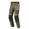 kalhoty ANDES DRYSTAR, ALPINESTARS (zelená/černá, vel. XL) M110-279-XL