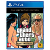 Grand Theft Auto The Trilogy Stav hry: Nová