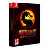 Mortal Kombat: Legacy Kollection - Deluxe Edition (SWITCH)
