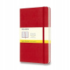 Notes A4 Moleskine biely