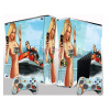 Xbox 360 Slim polep GTA 5 beach