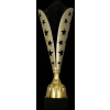 Victoria Sport Cup kovový zlatý - černý