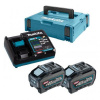 Makita XGT sady v systainery 191V35-5