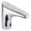 Grohe Europlus E - Elektronická umývadlová batéria, chróm 36208001