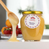 Včelařství Domovina Med lipový pastový Hmotnost: 750 g