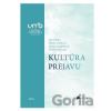 Kultúra prejavu