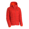 Atomic Ridgeline Hybrid Down I Dark Red AP5040150 M