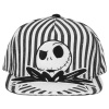 The Nightmare Before Christmas Nightmare Before Christmas Jack Novelty Cap Black