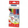 Centropen Ergo školské pastelky 12 ks