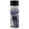 DUPLI-COLOR Lak v spreji AEROSOL ART (9017) dopravná čierna 400 ml