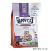 Happy Cat Senior Atlantik-Lachs 4 kg