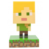Icon Light Minecraft Alex