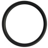 O - Skrutkový krúžok a guľový ventil 63 mm