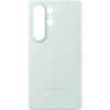 Samsung Silicone Silikon Case Samsung Galaxy S25 Ultra mätová; EF-PS938CMEGWW