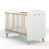 Postieľka Faktum Colette White 60x120 cm